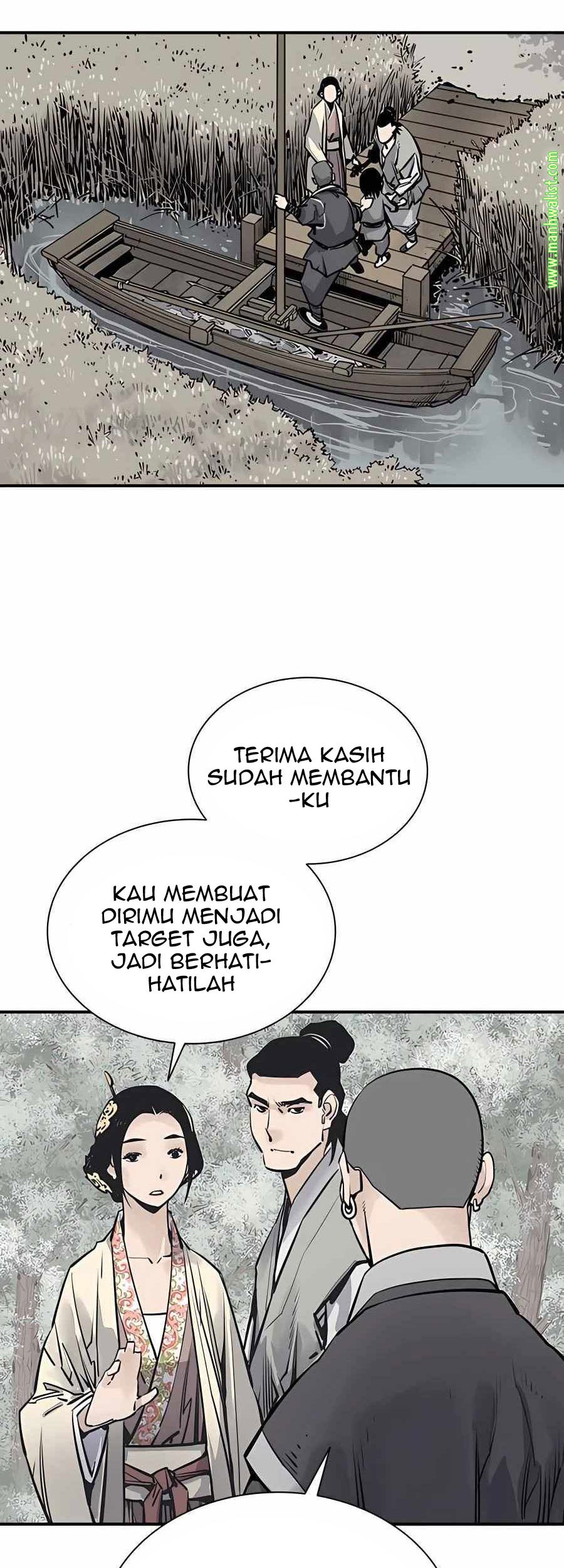 Death God Chapter 17 Halaman 77