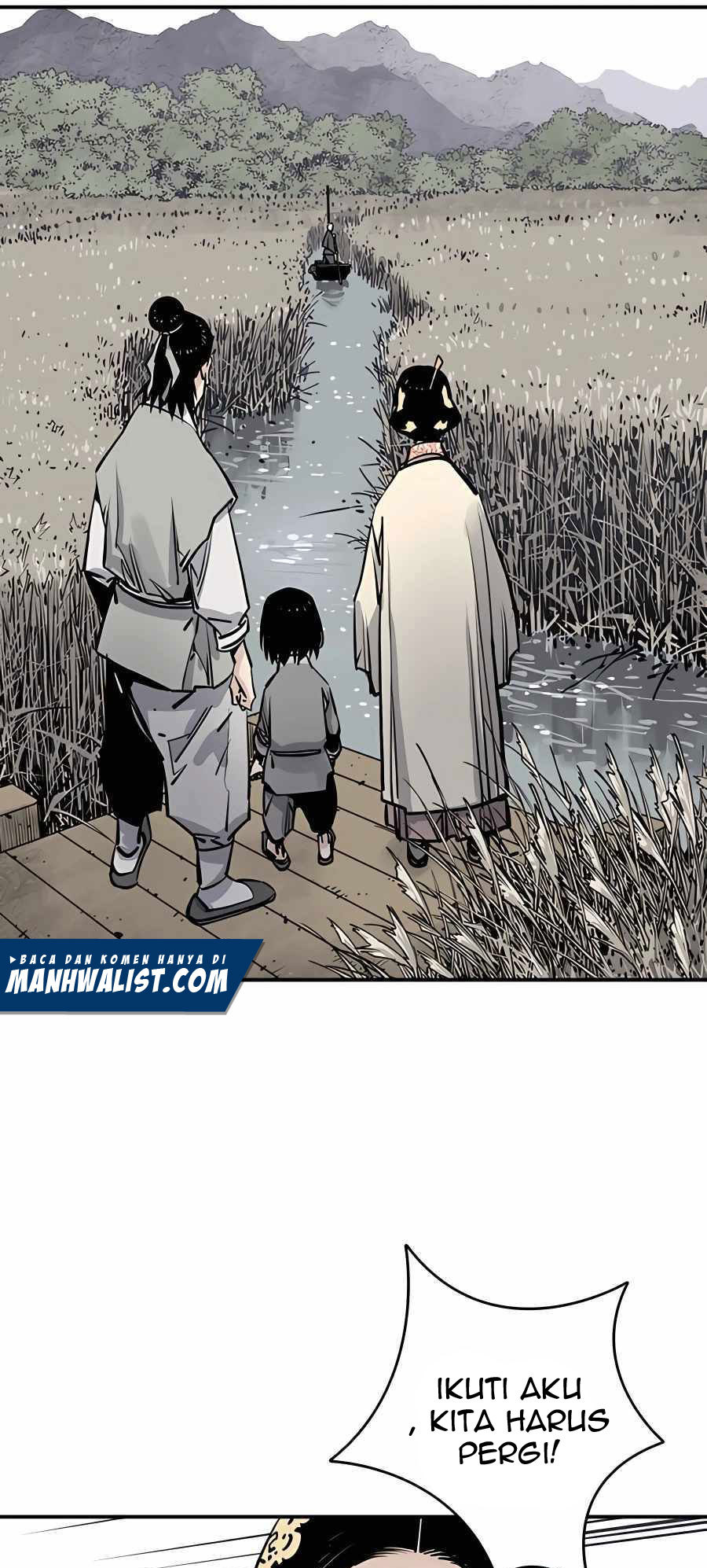 Death God Chapter 17 Halaman 81