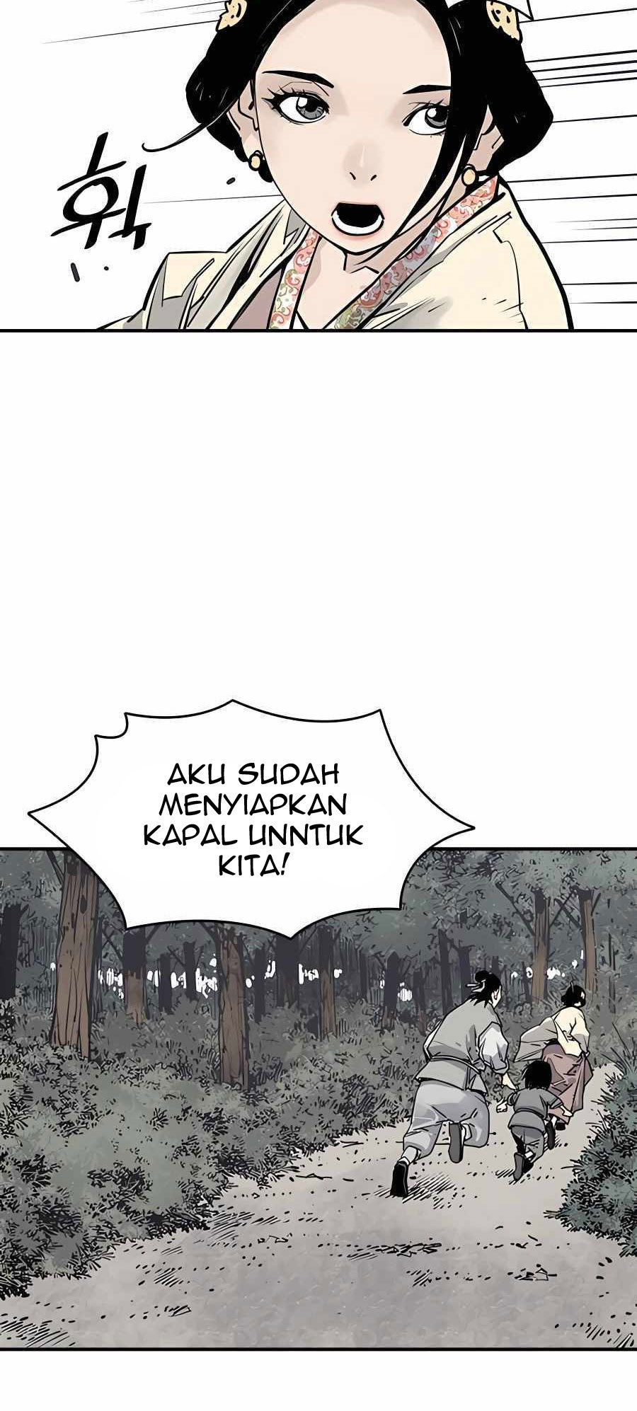 Death God Chapter 17 Halaman 82