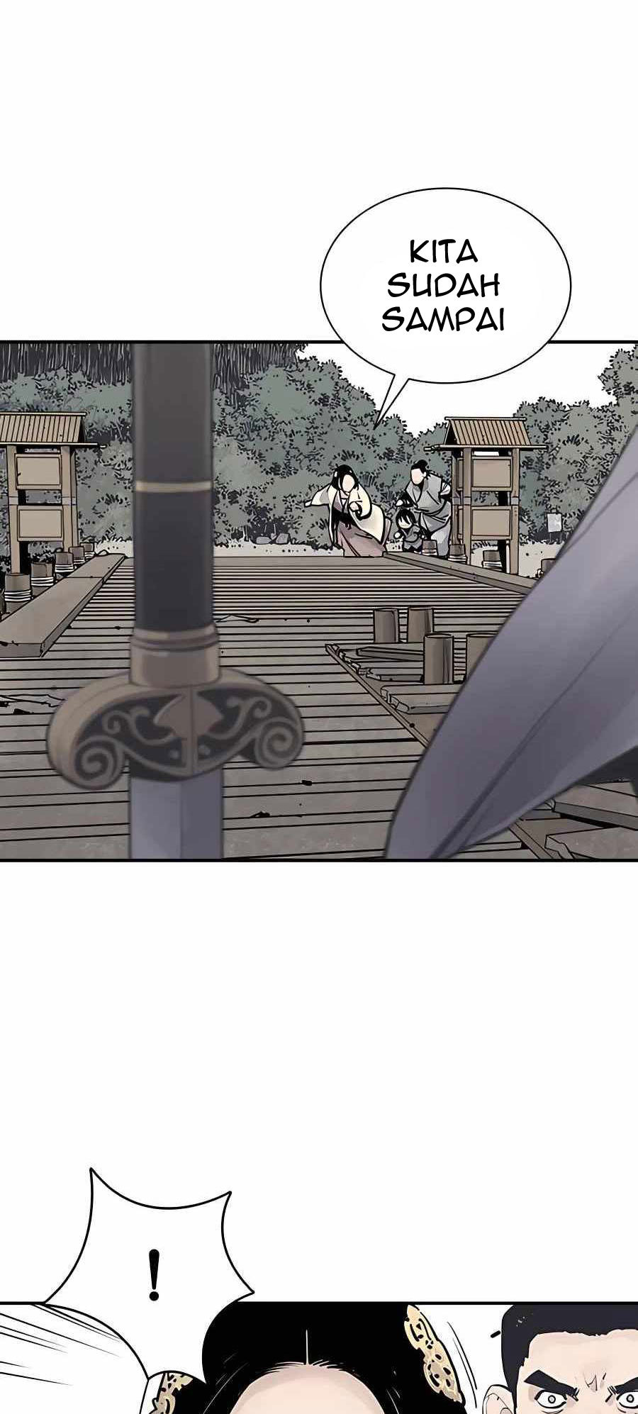 Death God Chapter 17 Halaman 86