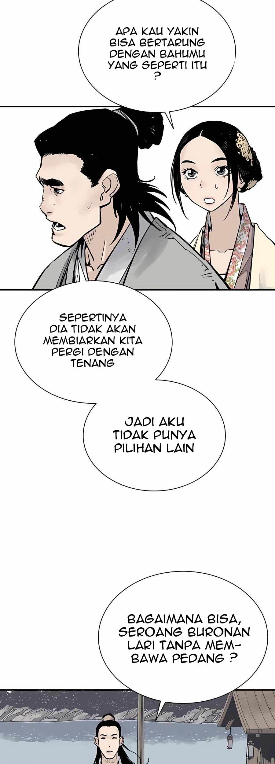 Death God Chapter 18 Halaman 7