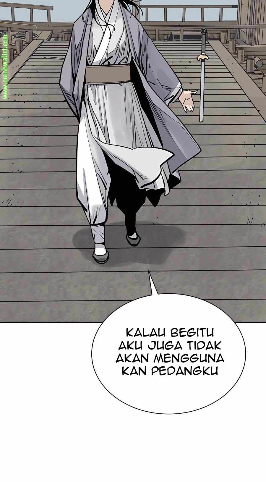 Death God Chapter 18 Halaman 8