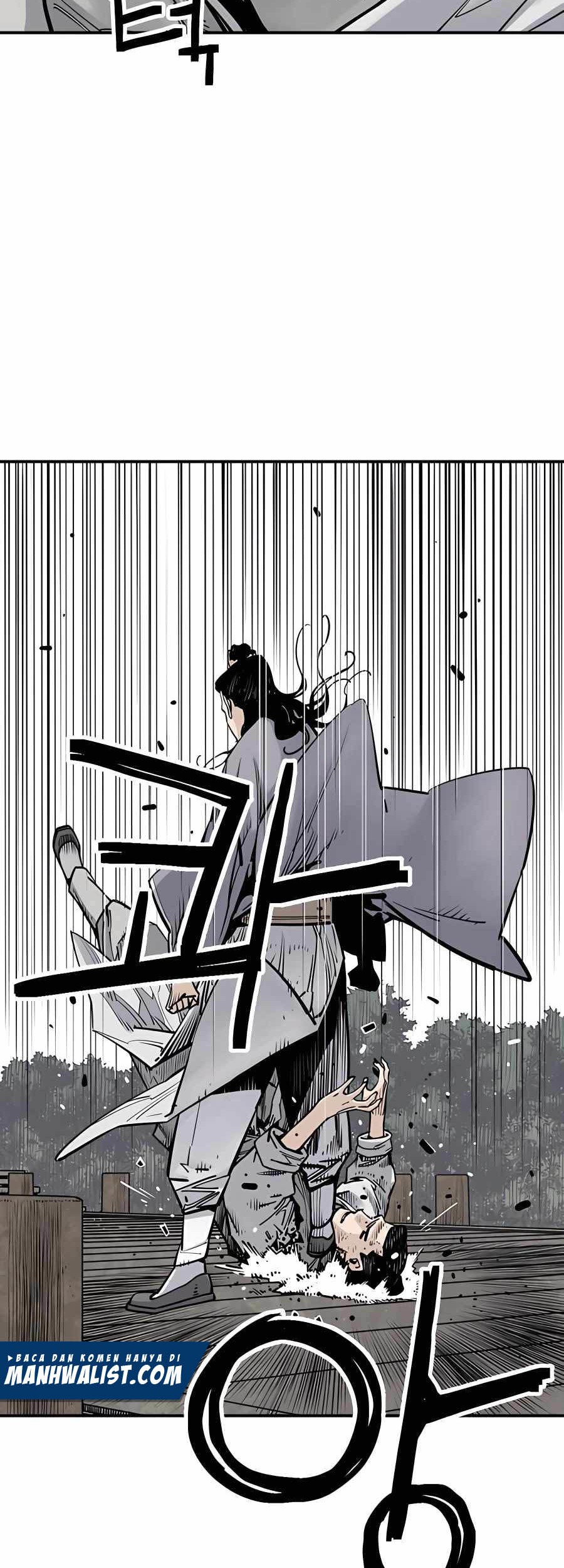 Death God Chapter 18 Halaman 18
