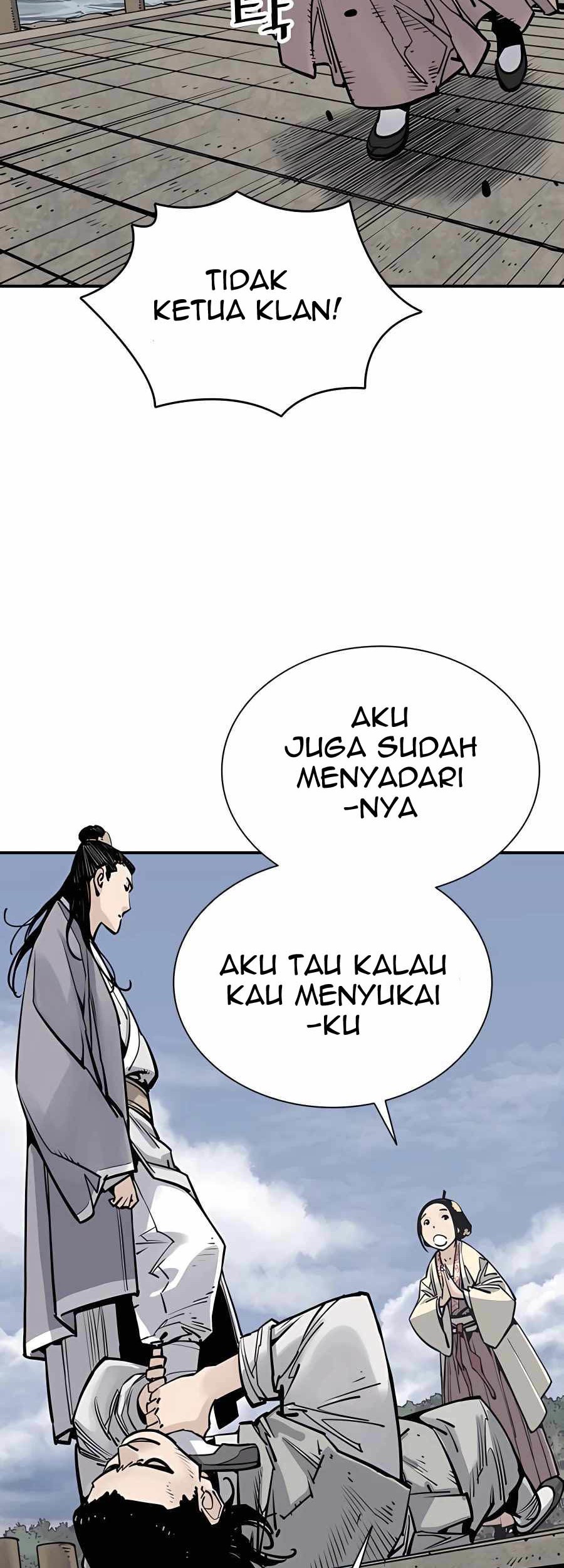 Death God Chapter 18 Halaman 25