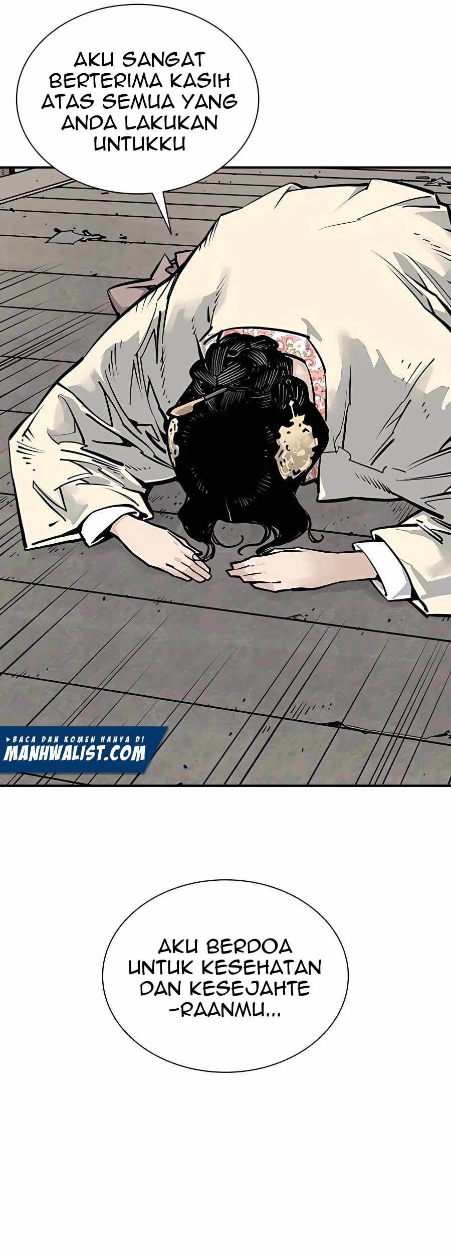 Death God Chapter 18 Halaman 35