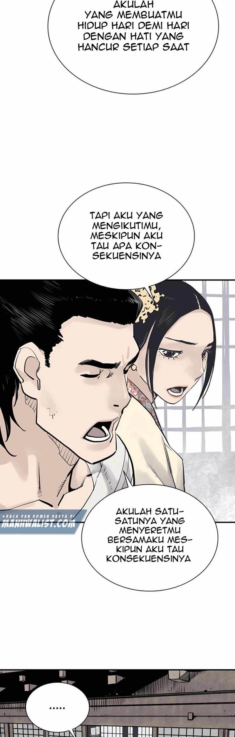 Death God Chapter 19 Halaman 6