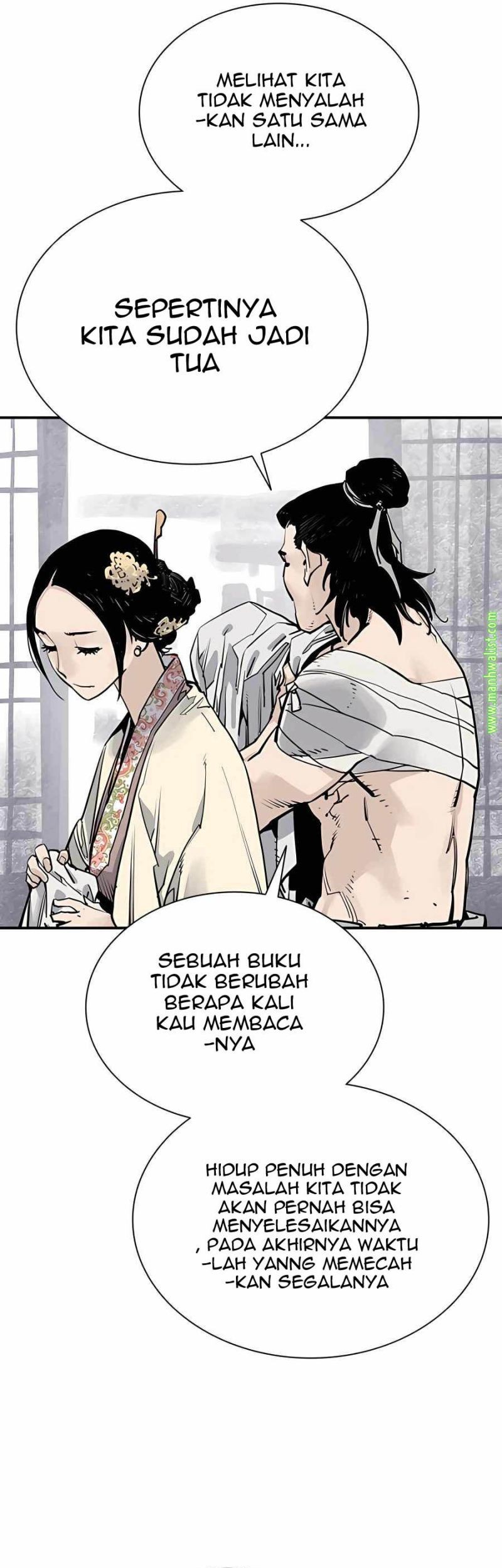 Death God Chapter 19 Halaman 8