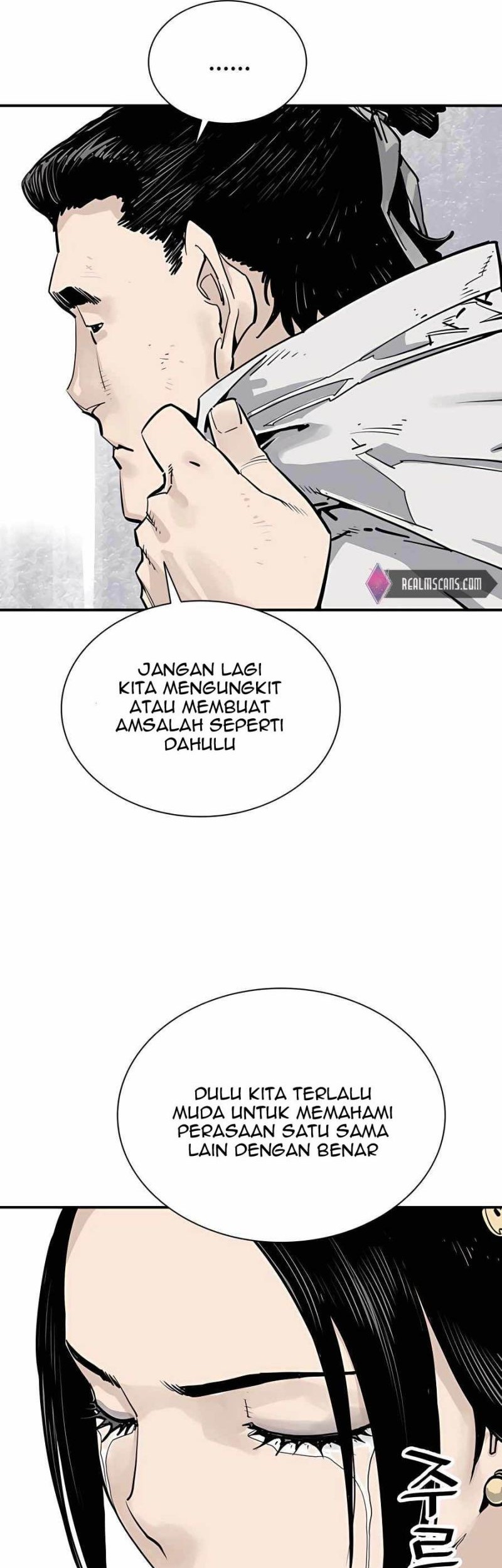 Death God Chapter 19 Halaman 9