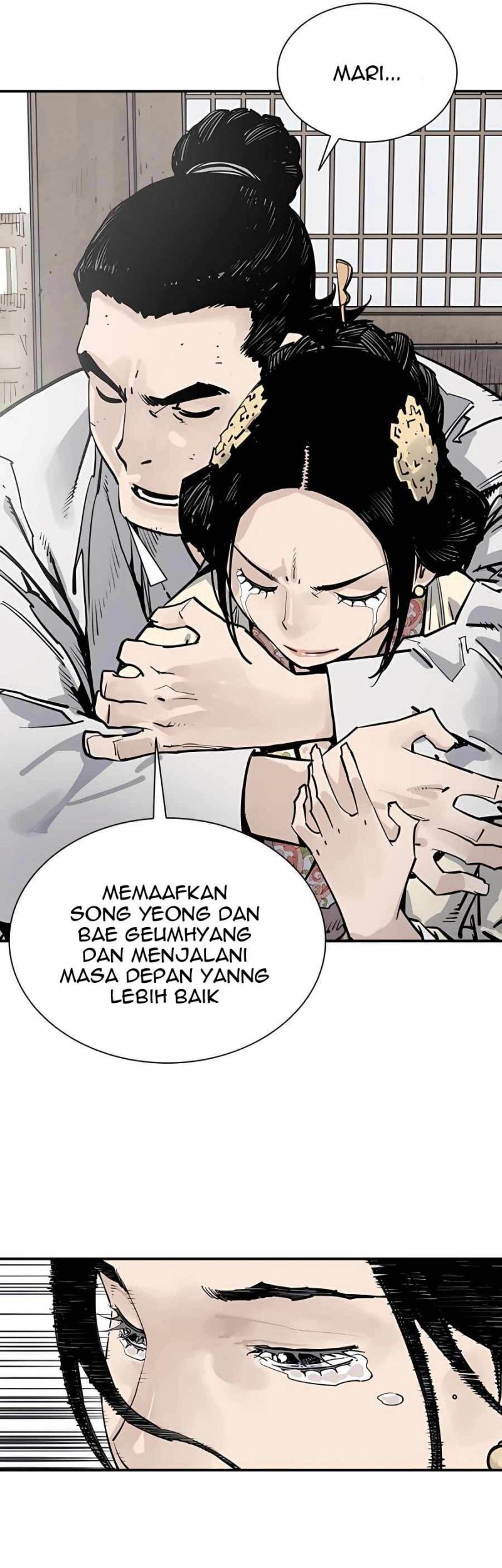 Death God Chapter 19 Halaman 11