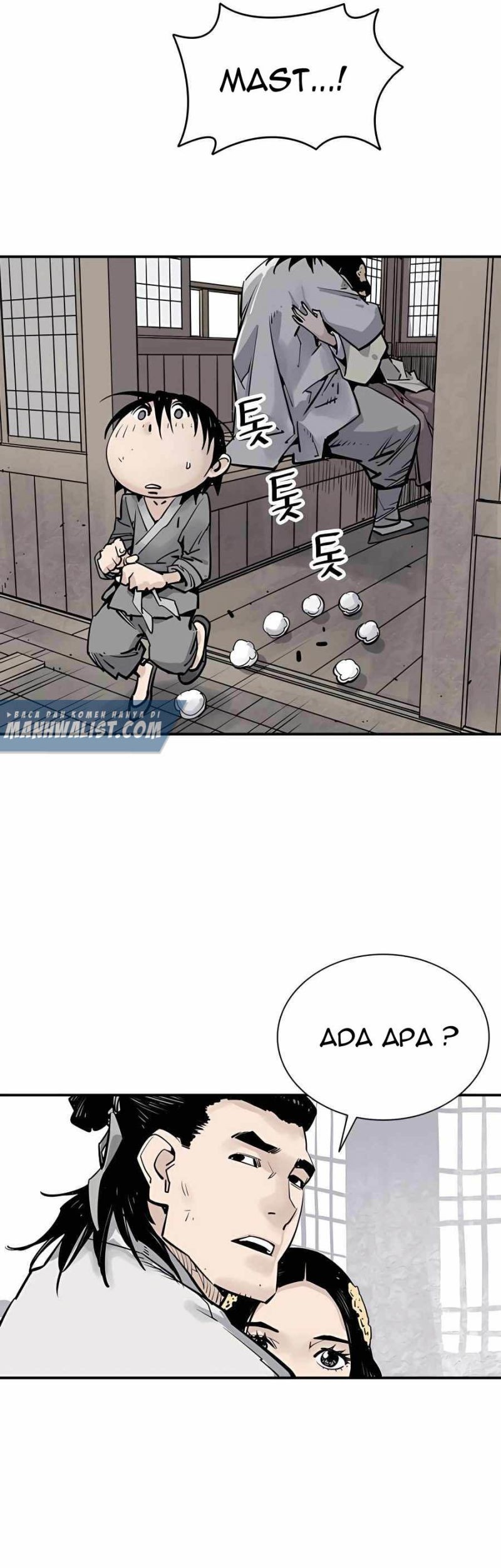 Death God Chapter 19 Halaman 13