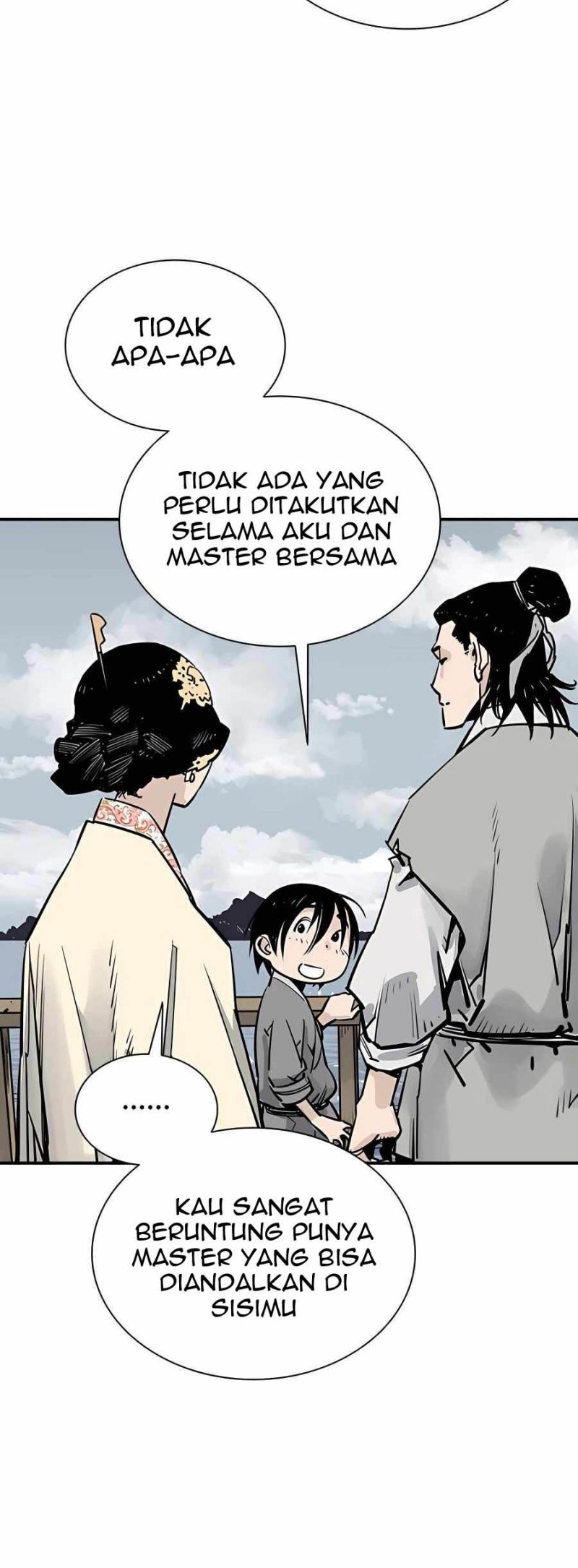 Death God Chapter 19 Halaman 17