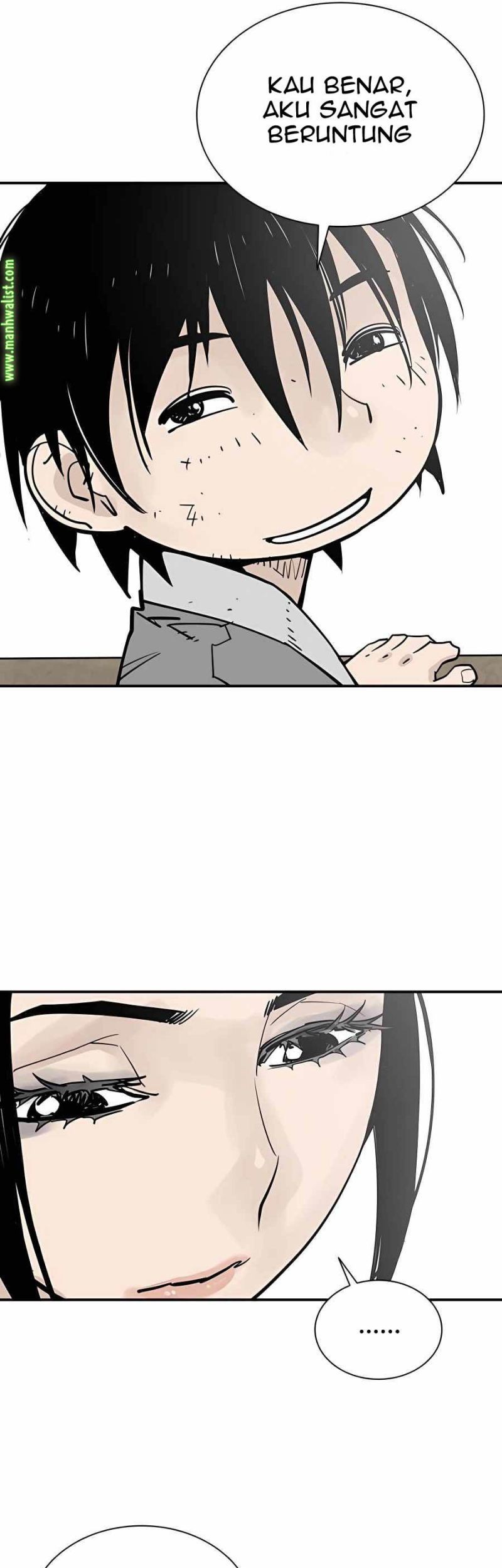 Death God Chapter 19 Halaman 18