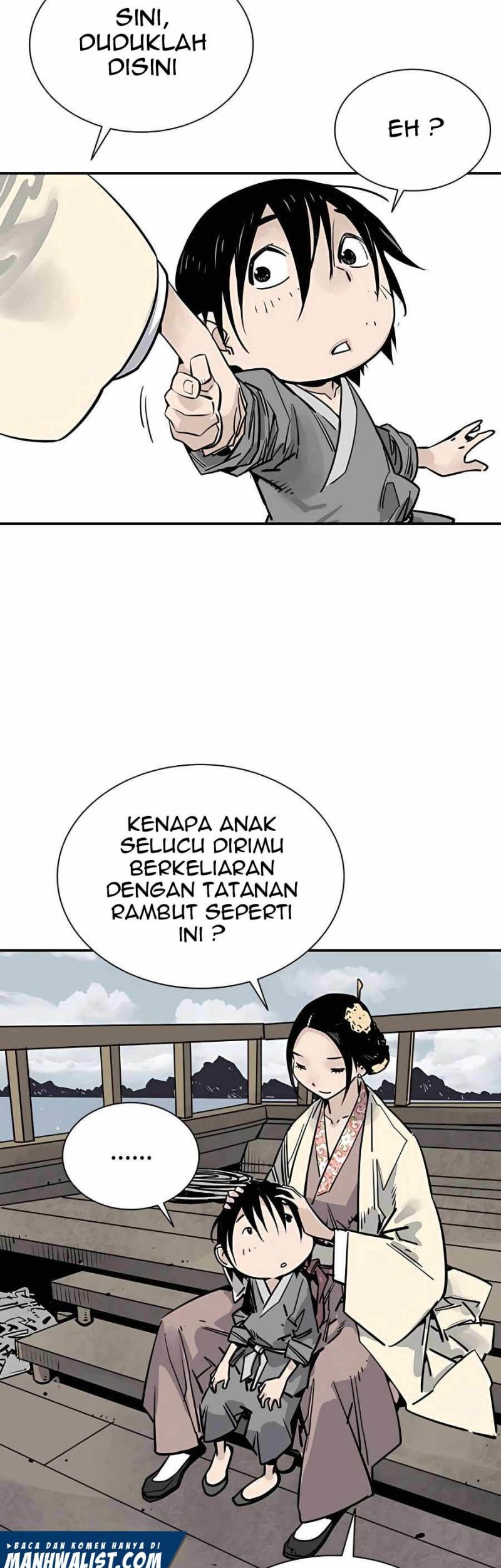 Death God Chapter 19 Halaman 19