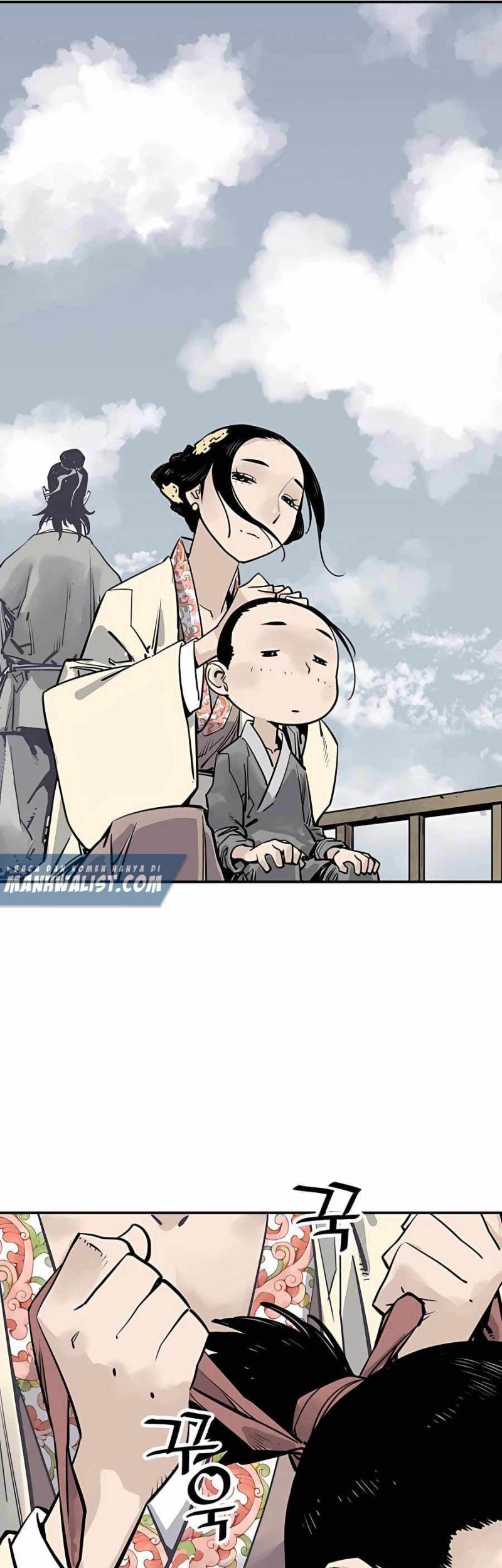 Death God Chapter 19 Halaman 22