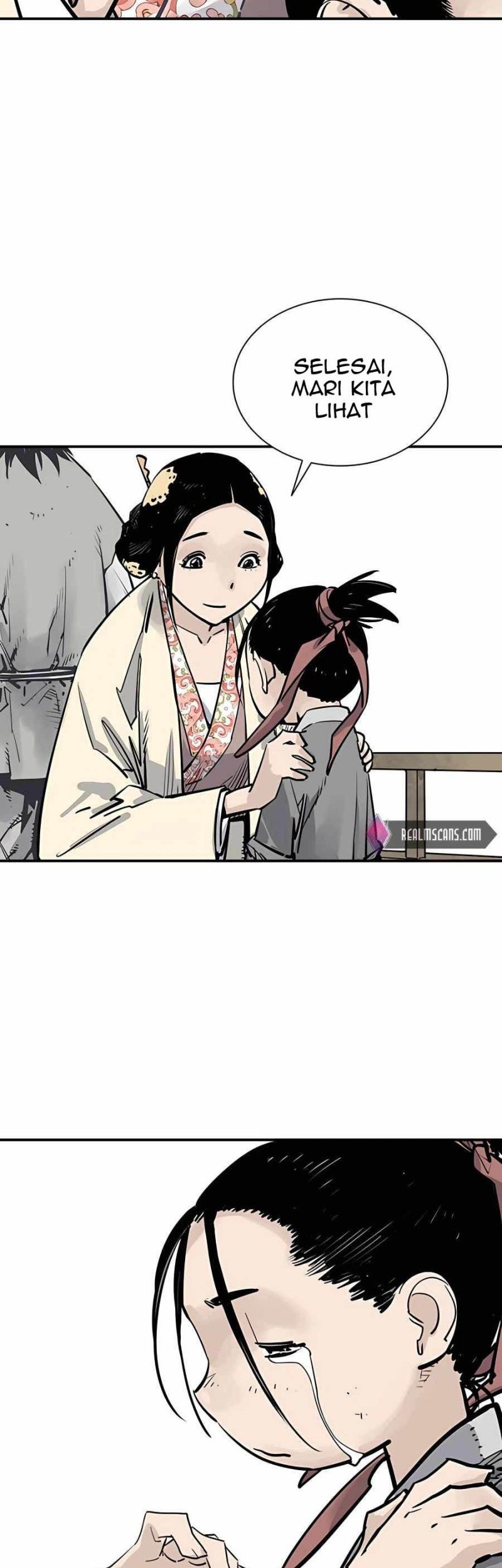 Death God Chapter 19 Halaman 23