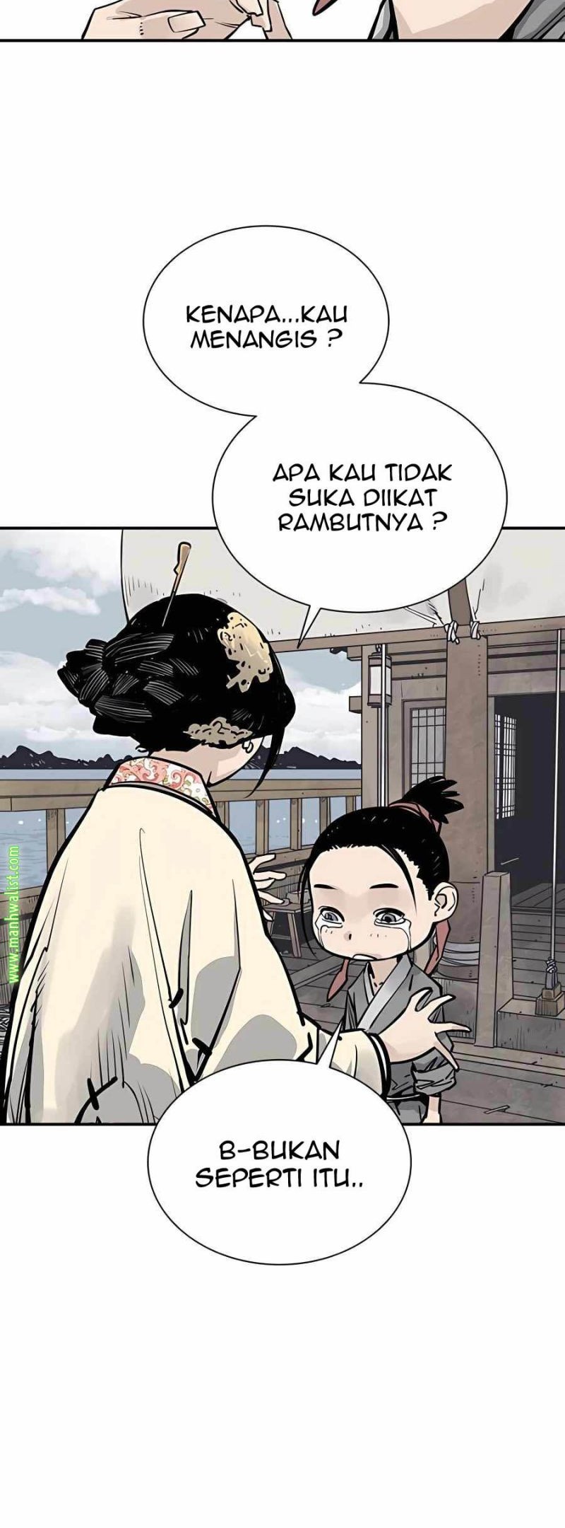 Death God Chapter 19 Halaman 24
