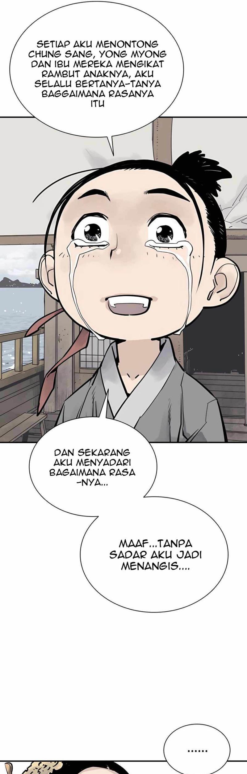 Death God Chapter 19 Halaman 25