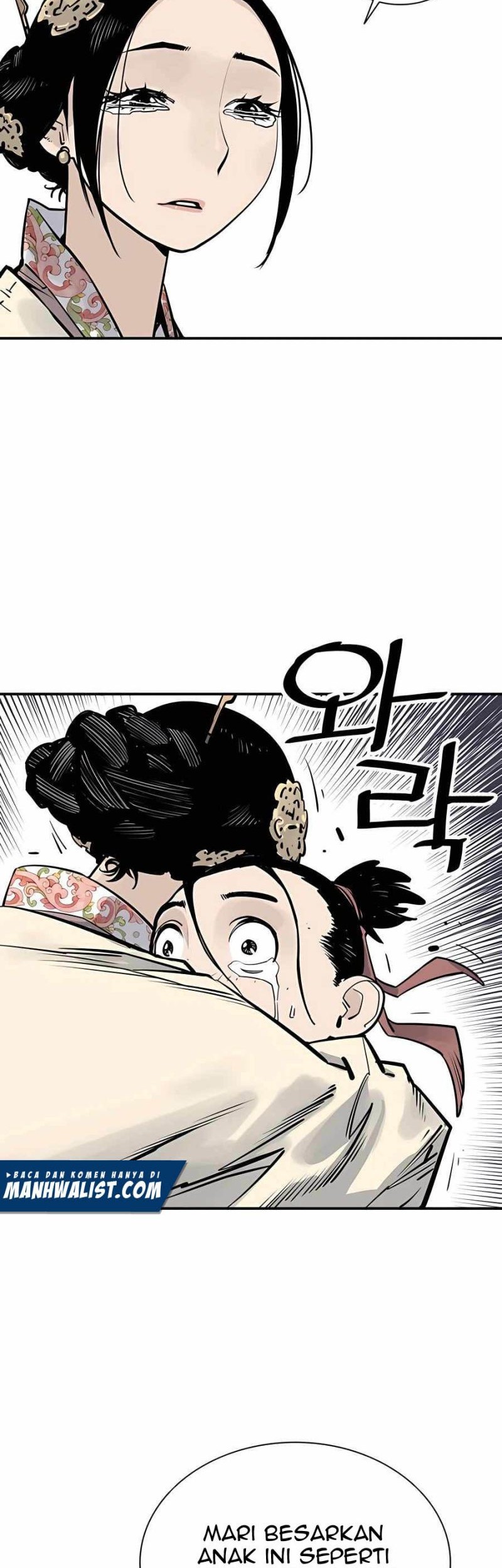 Death God Chapter 19 Halaman 26