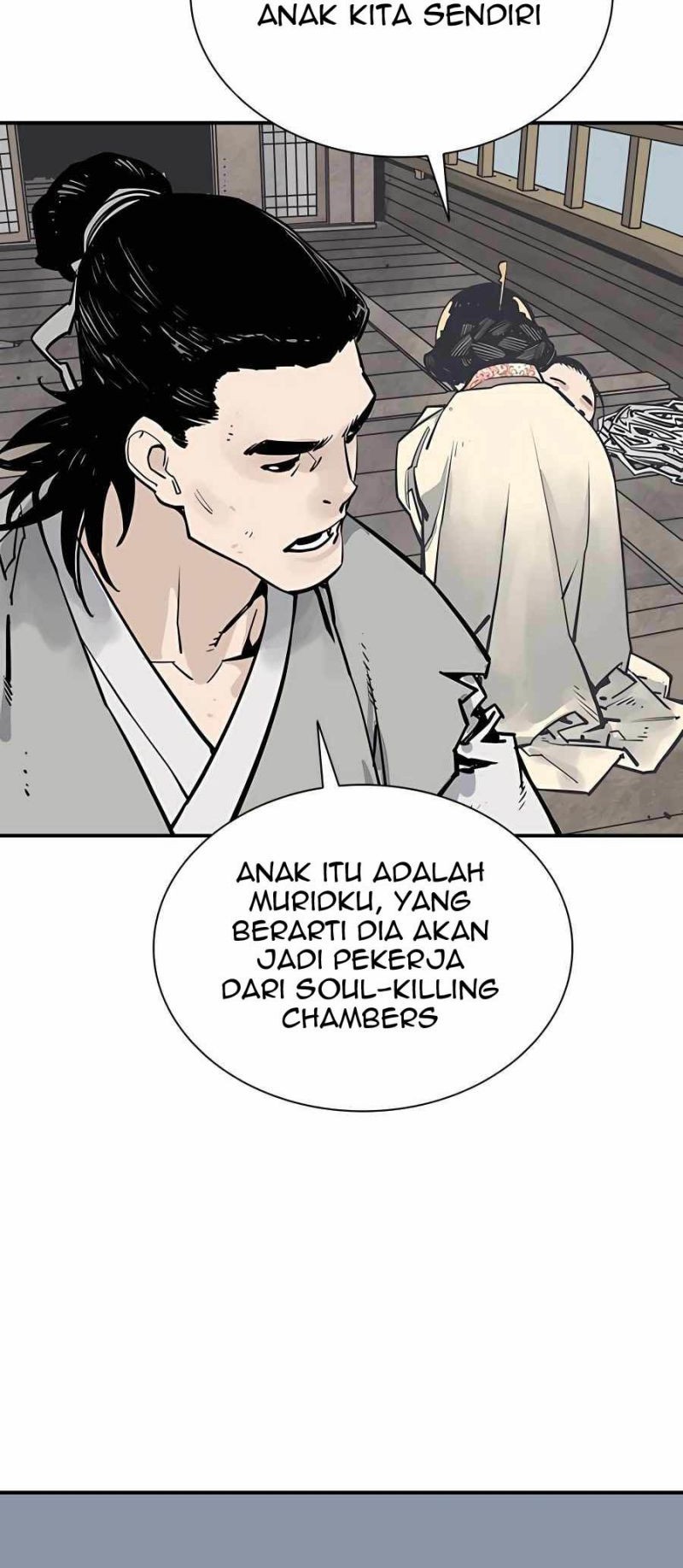 Death God Chapter 19 Halaman 27
