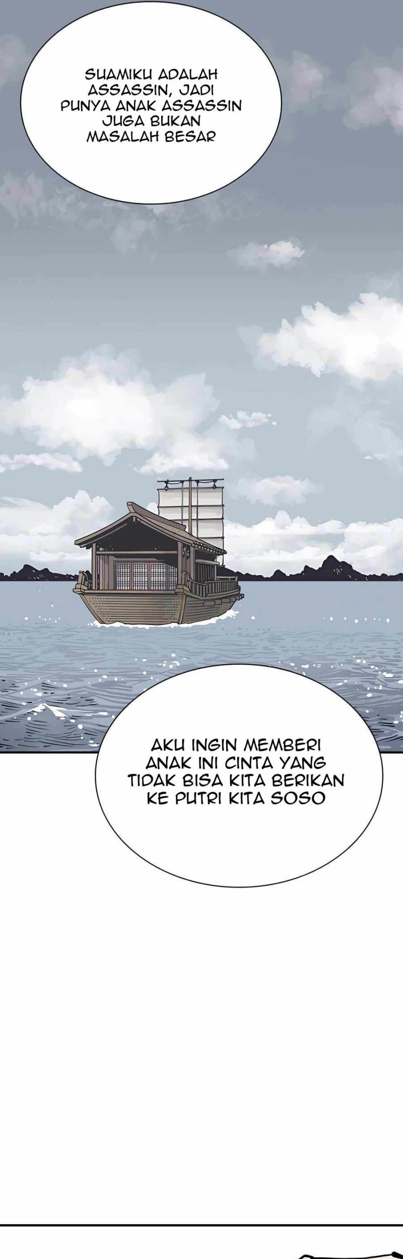 Death God Chapter 19 Halaman 28