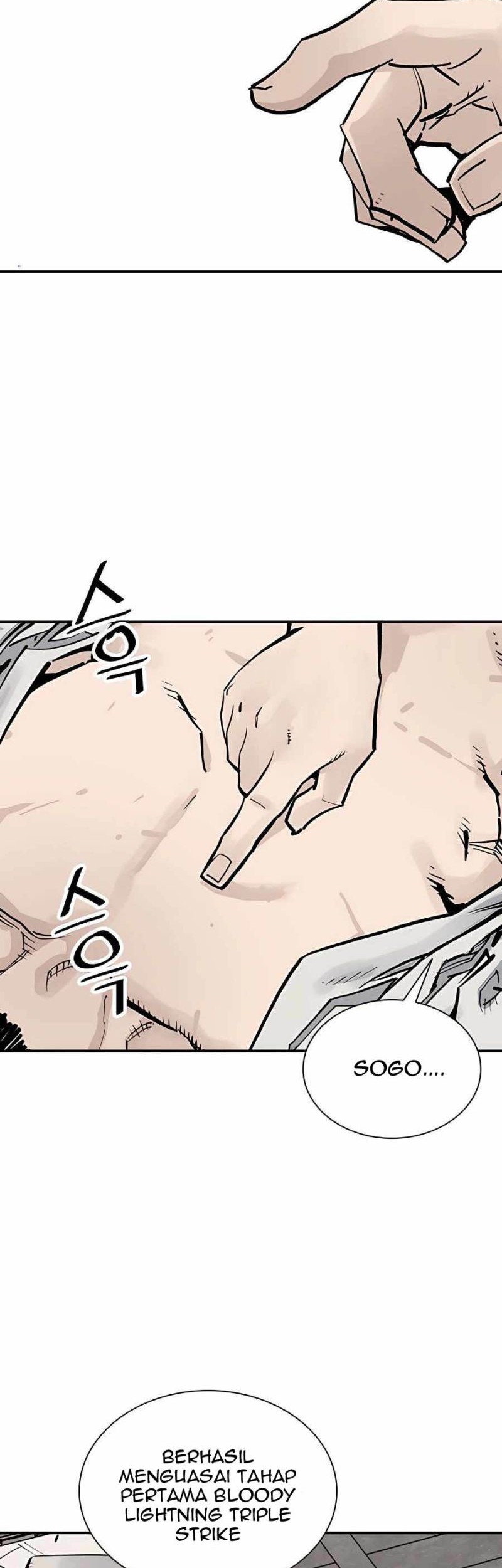 Death God Chapter 19 Halaman 29