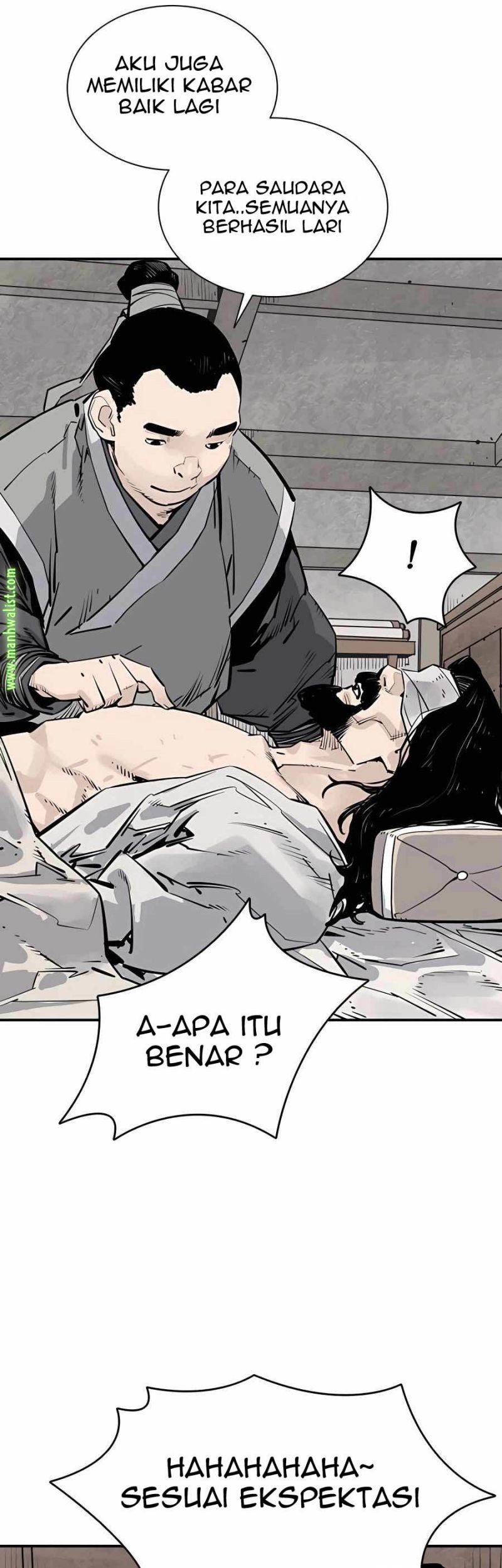Death God Chapter 19 Halaman 31