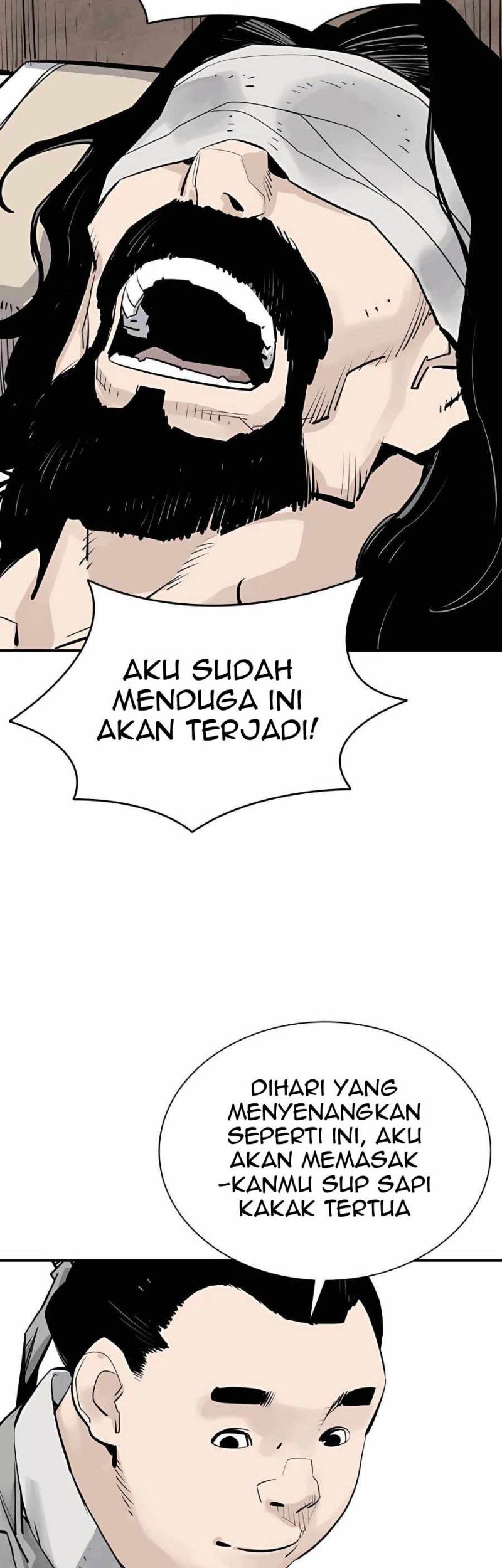 Death God Chapter 19 Halaman 32