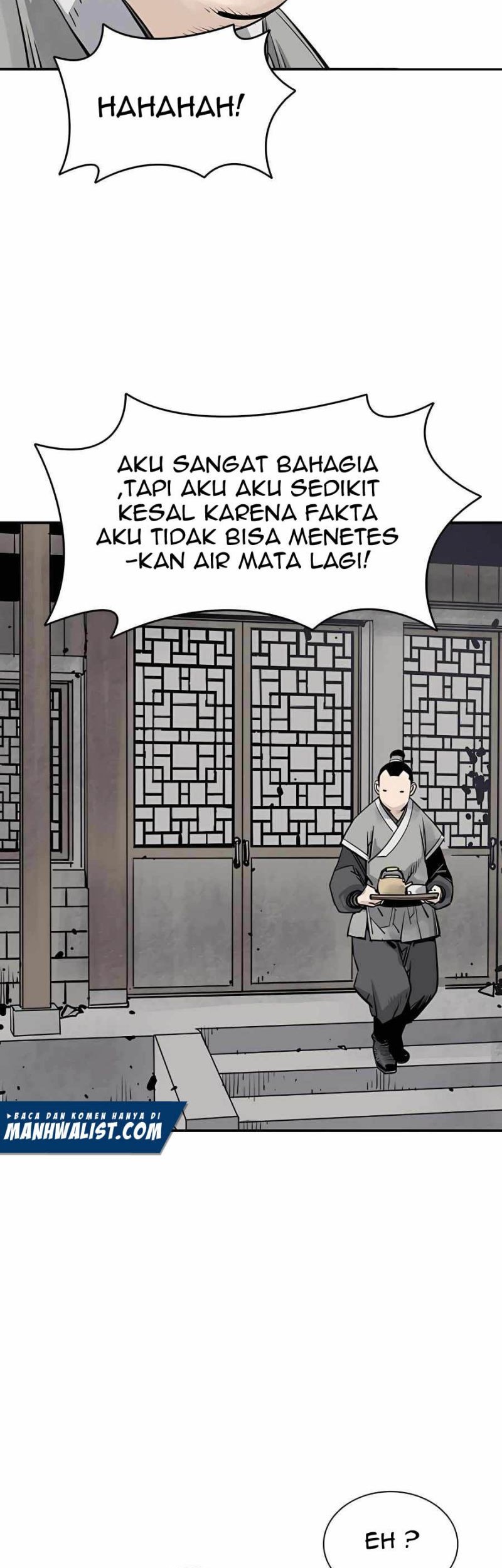 Death God Chapter 19 Halaman 33