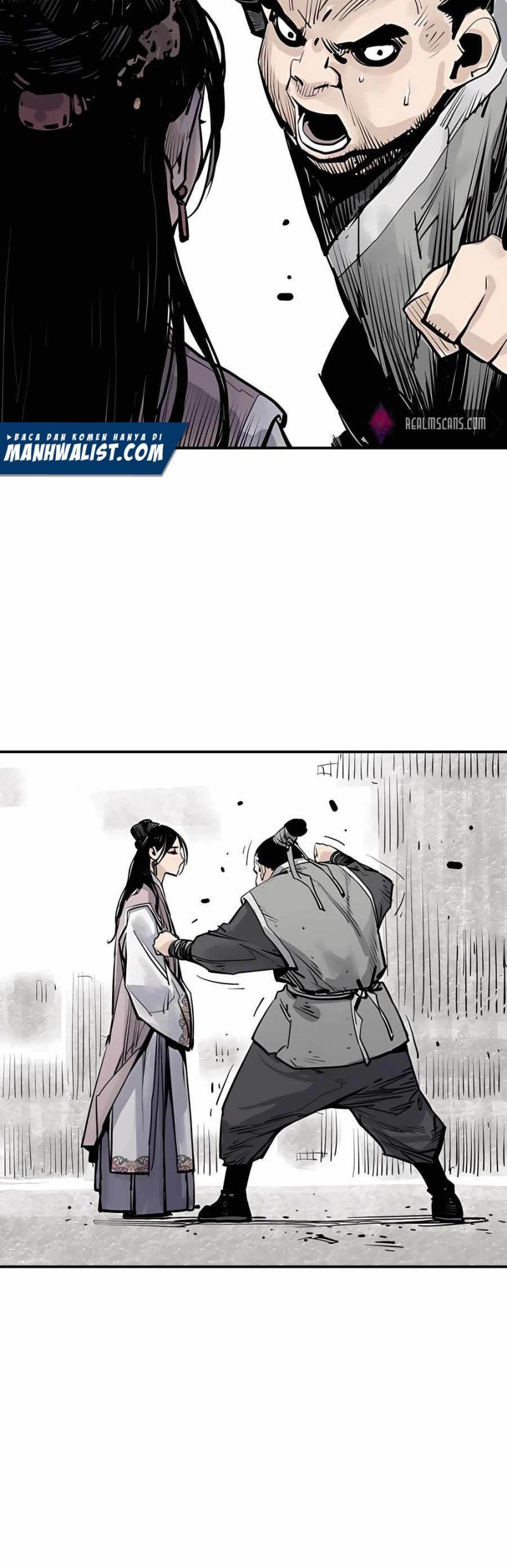 Death God Chapter 19 Halaman 37