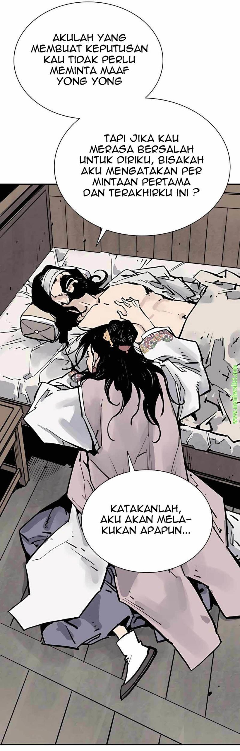 Death God Chapter 19 Halaman 41