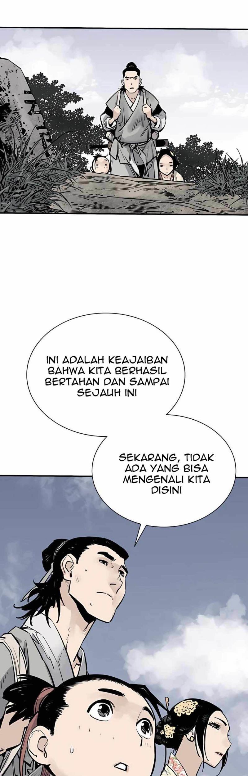 Death God Chapter 19 Halaman 45