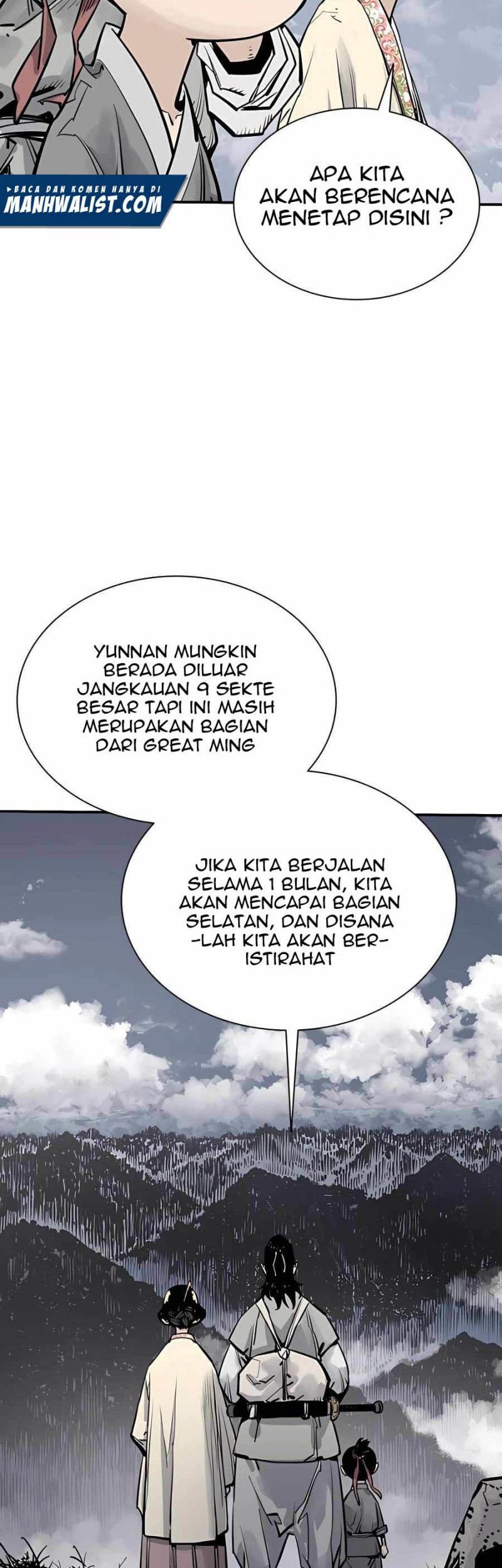 Death God Chapter 19 Halaman 46