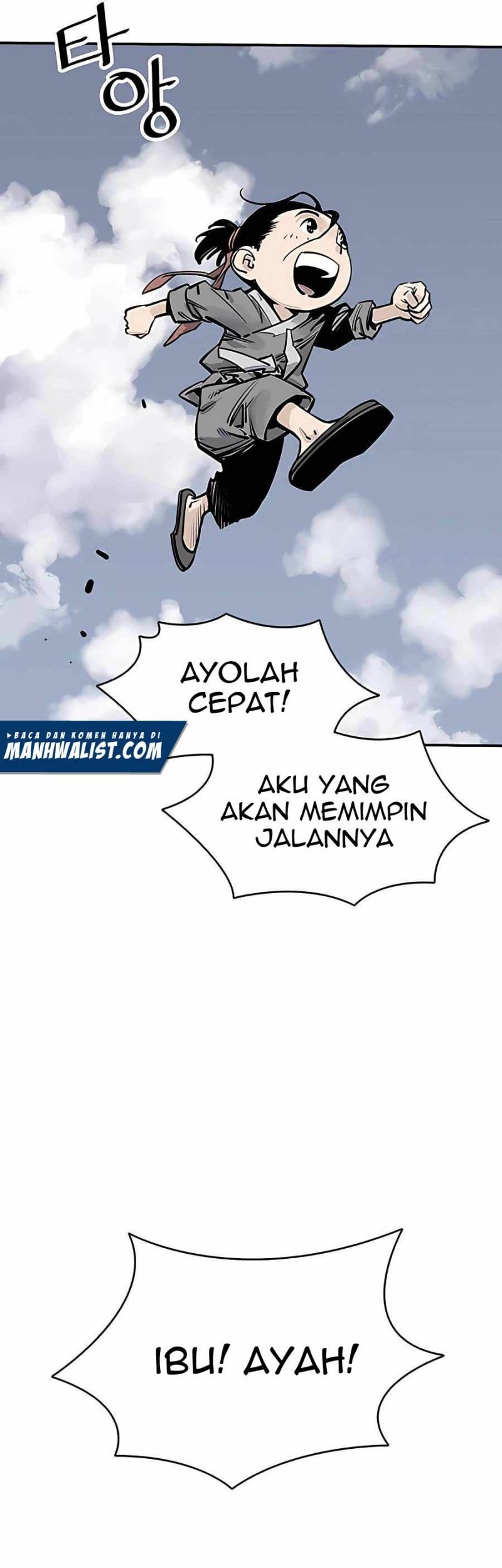 Death God Chapter 19 Halaman 48