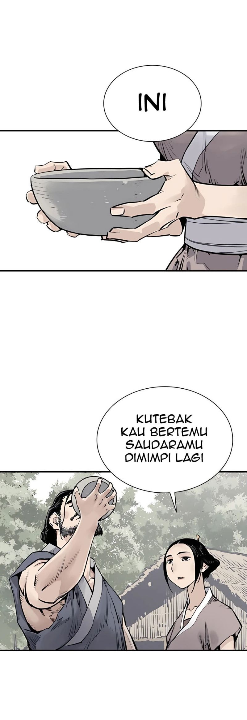Death God Chapter 20 Halaman 5