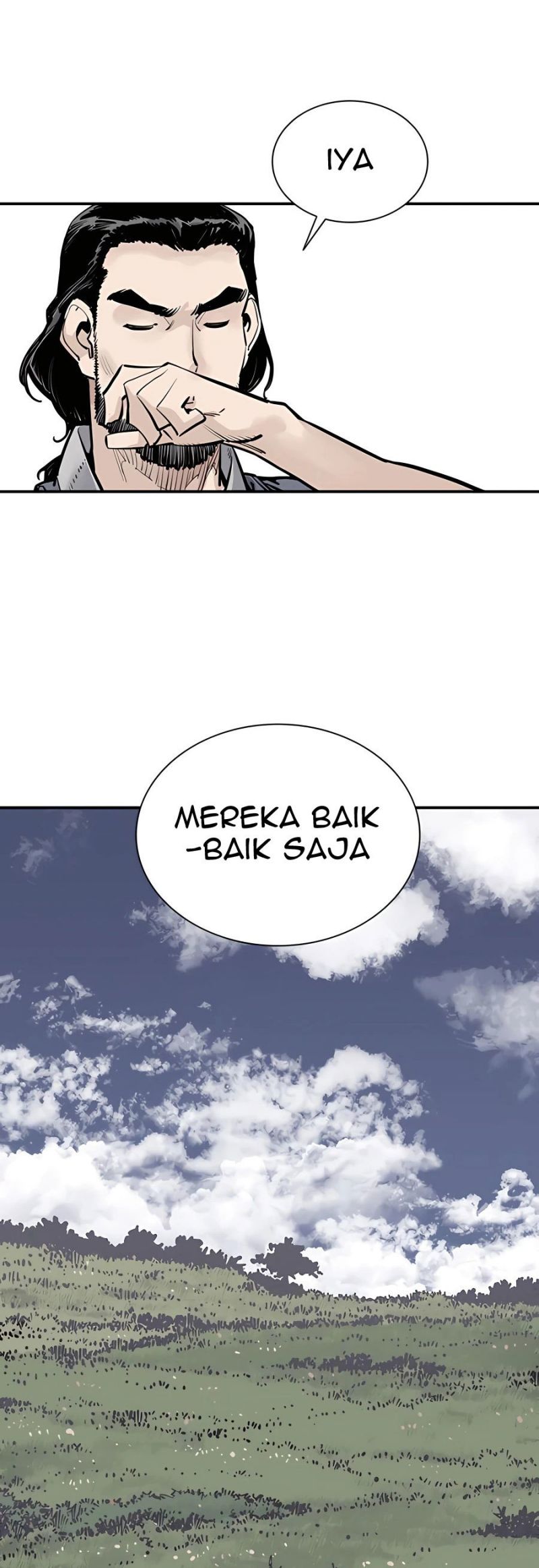 Death God Chapter 20 Halaman 6