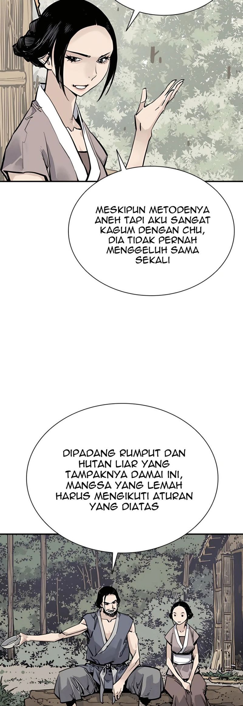 Death God Chapter 20 Halaman 9