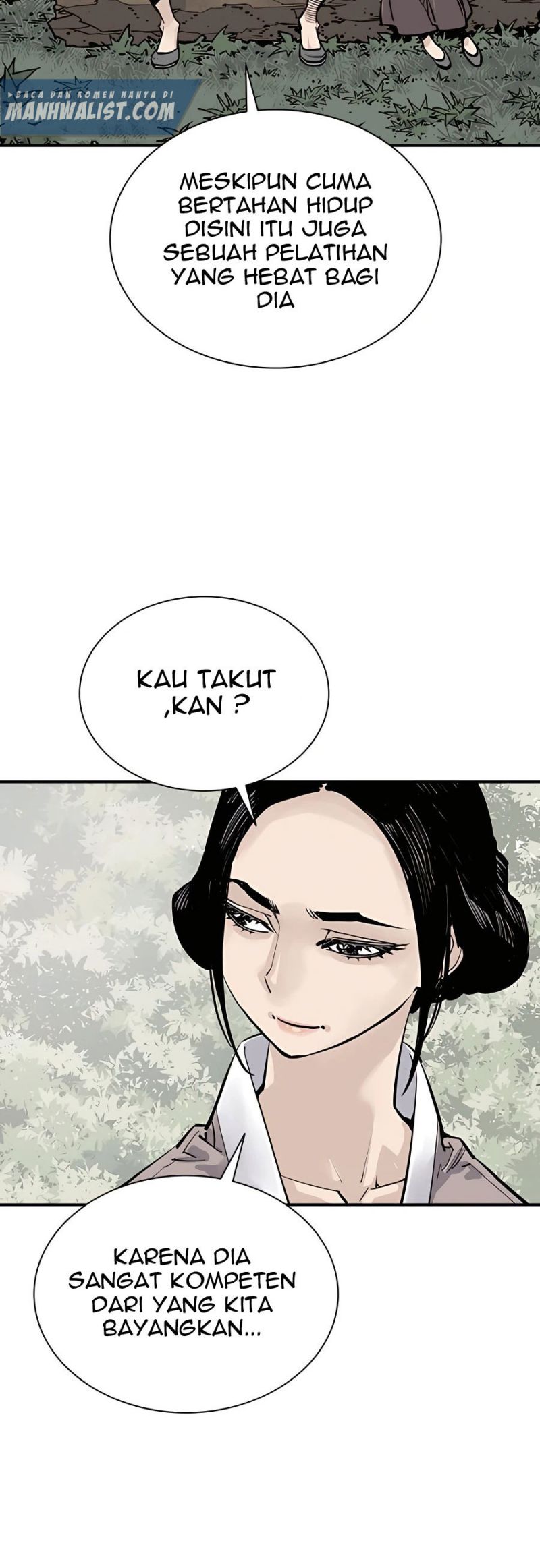 Death God Chapter 20 Halaman 10