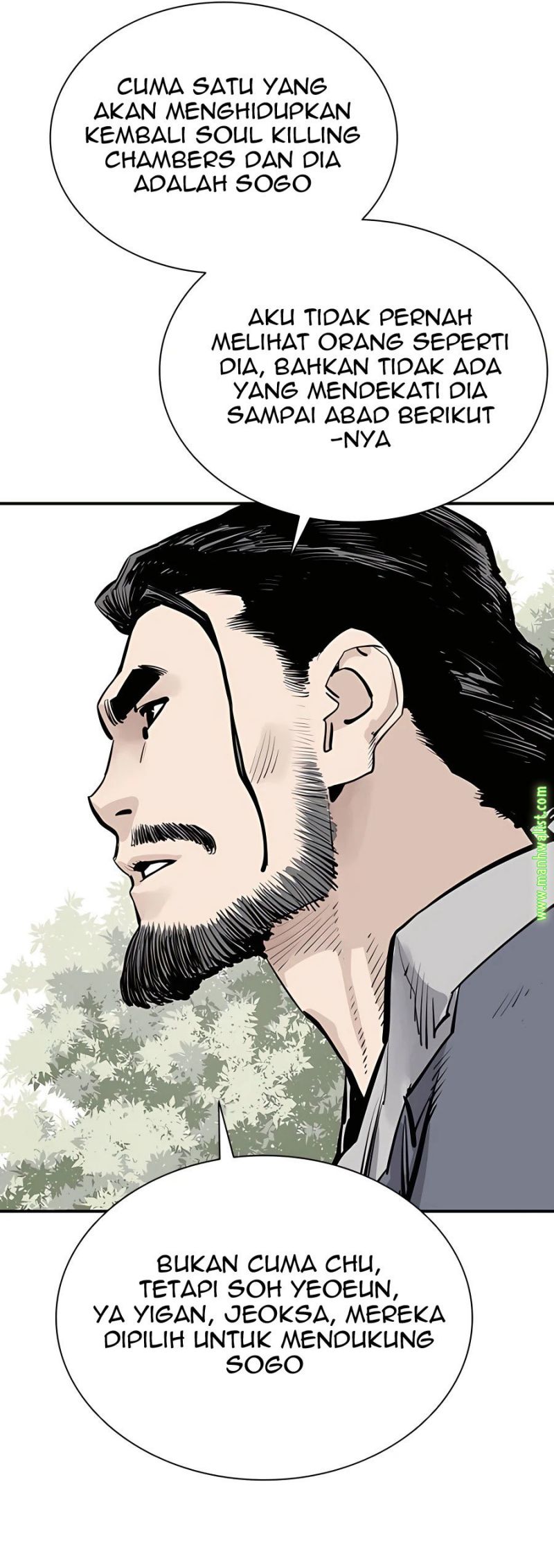 Death God Chapter 20 Halaman 11