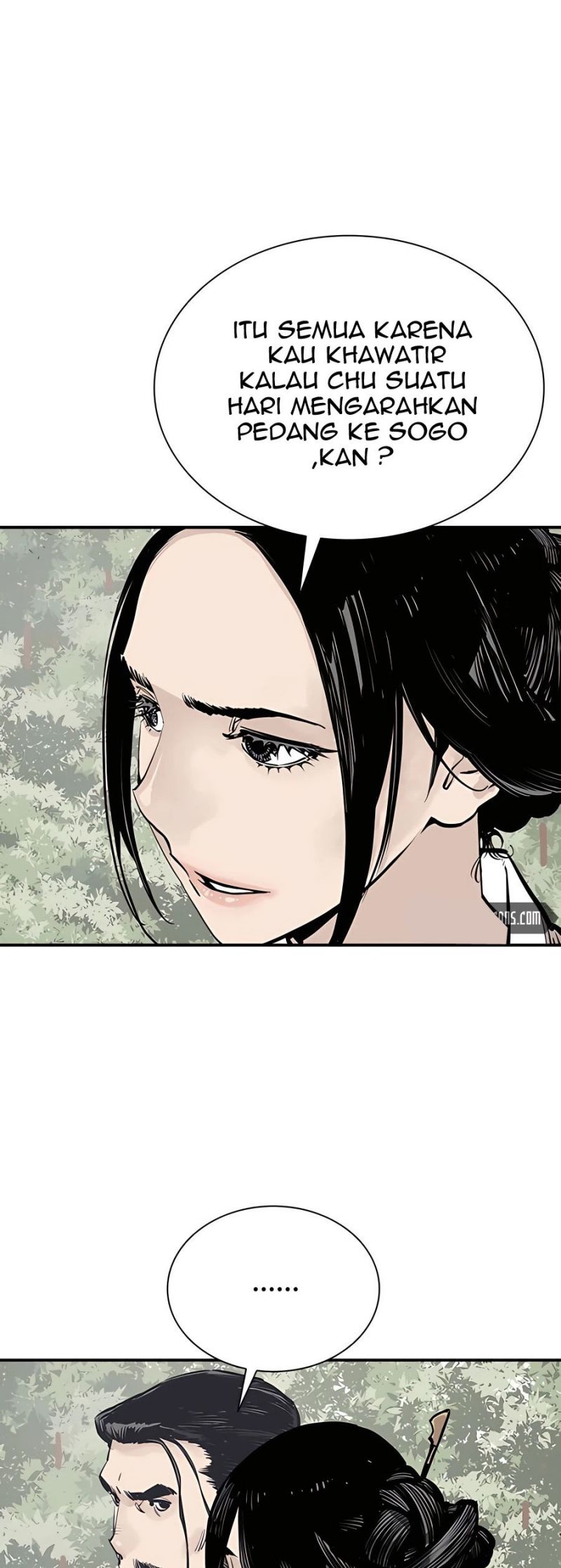 Death God Chapter 20 Halaman 12