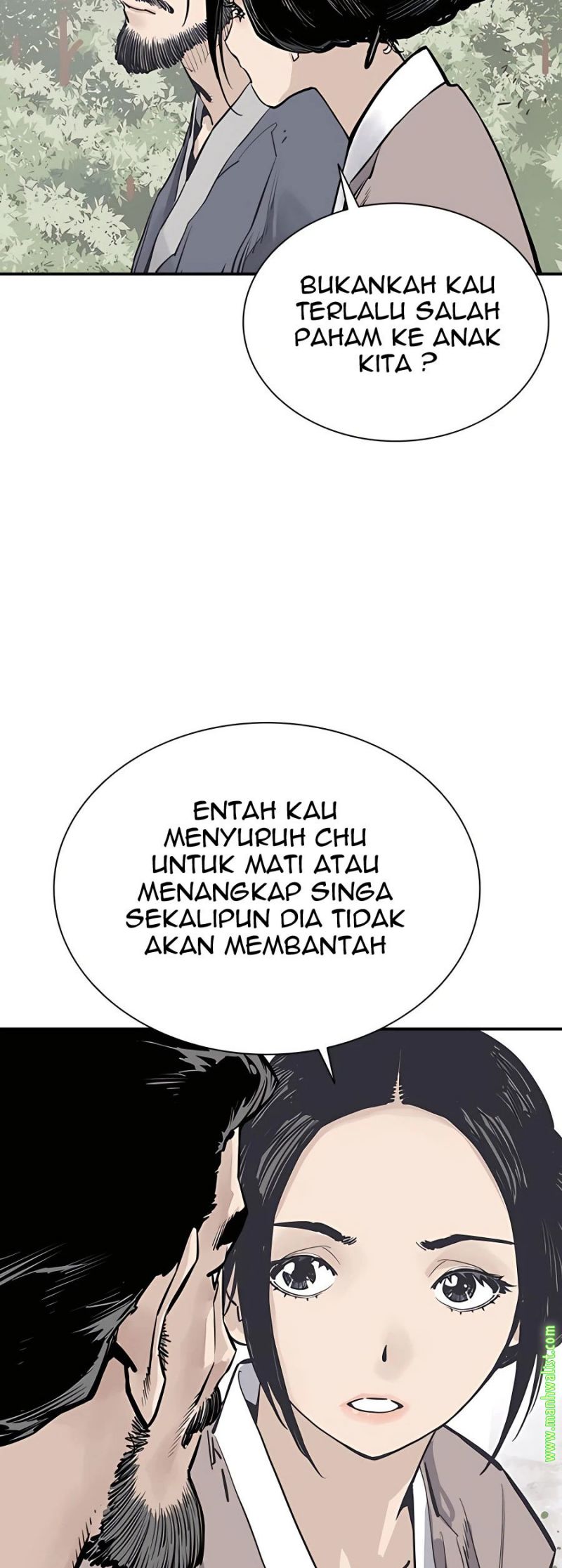 Death God Chapter 20 Halaman 13