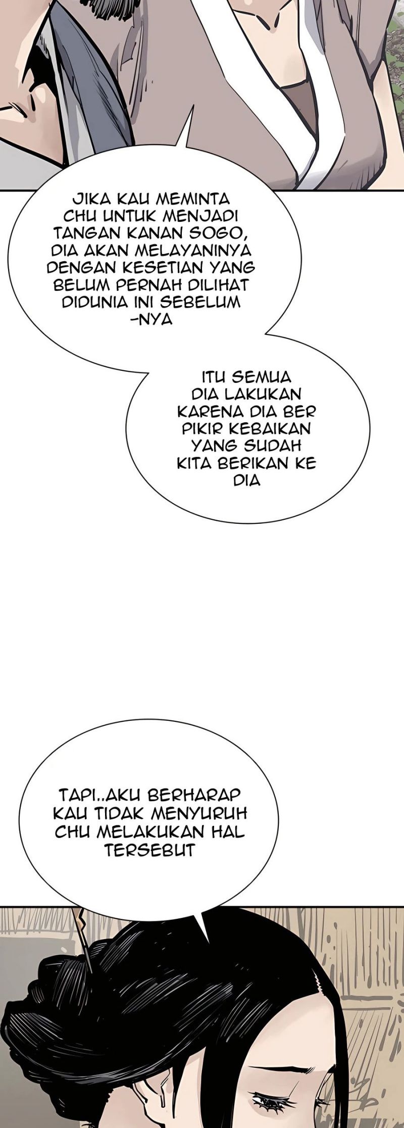 Death God Chapter 20 Halaman 14