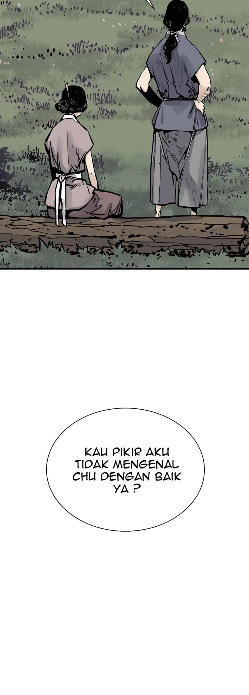 Death God Chapter 20 Halaman 16