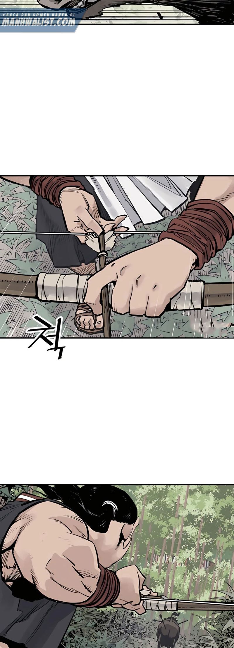 Death God Chapter 20 Halaman 22