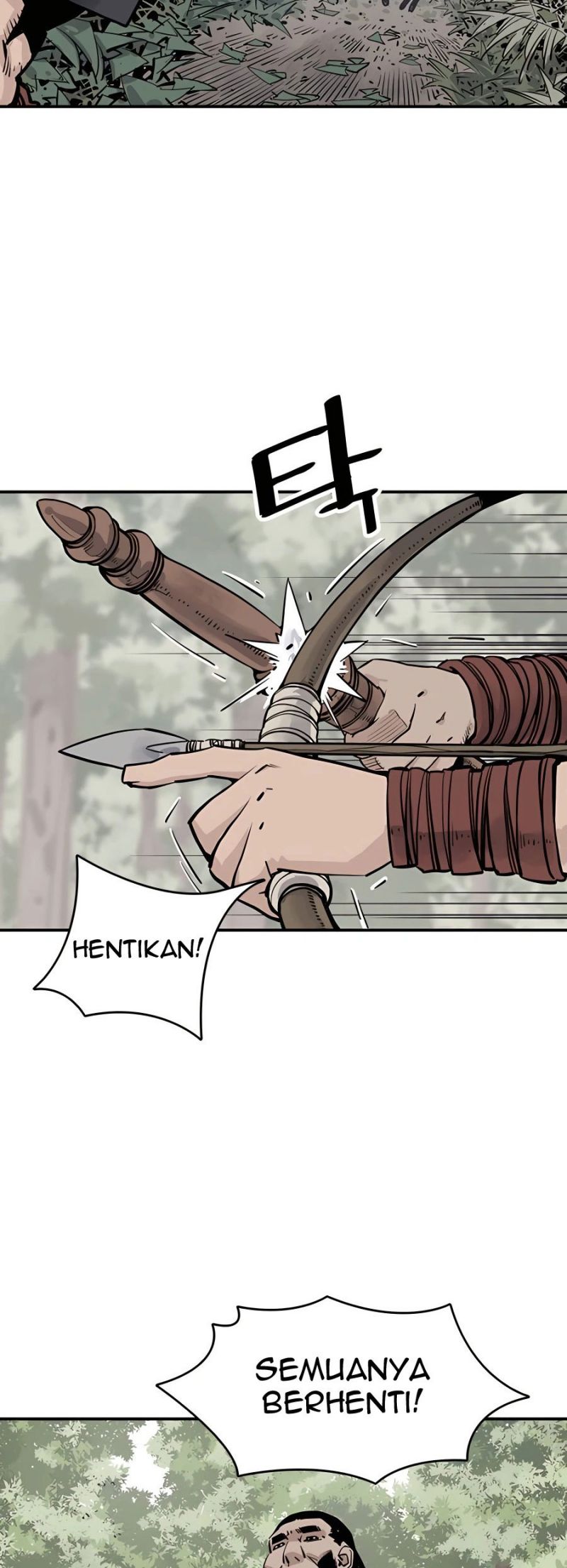 Death God Chapter 20 Halaman 23