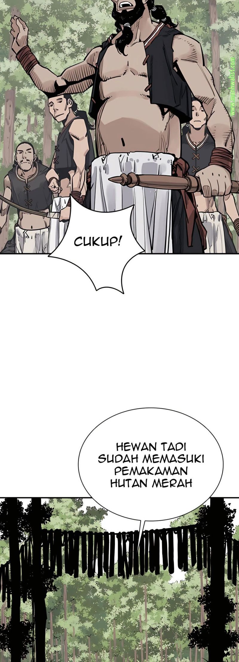 Death God Chapter 20 Halaman 24