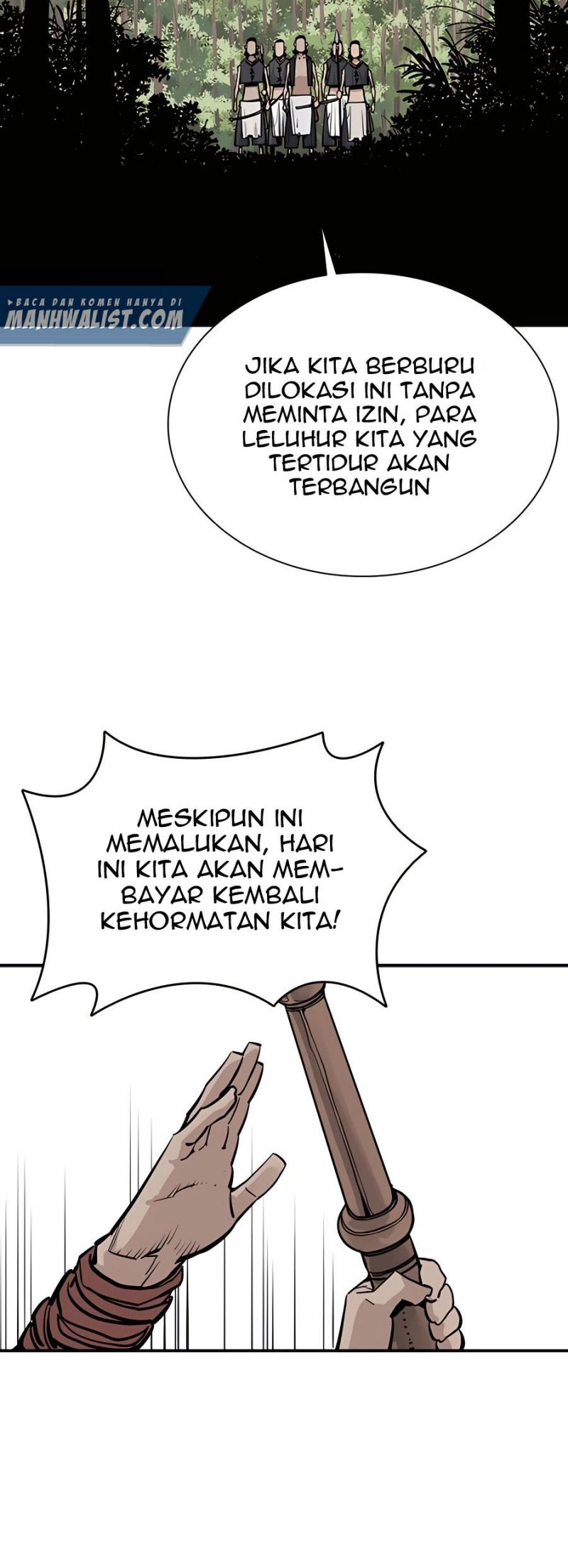 Death God Chapter 20 Halaman 25