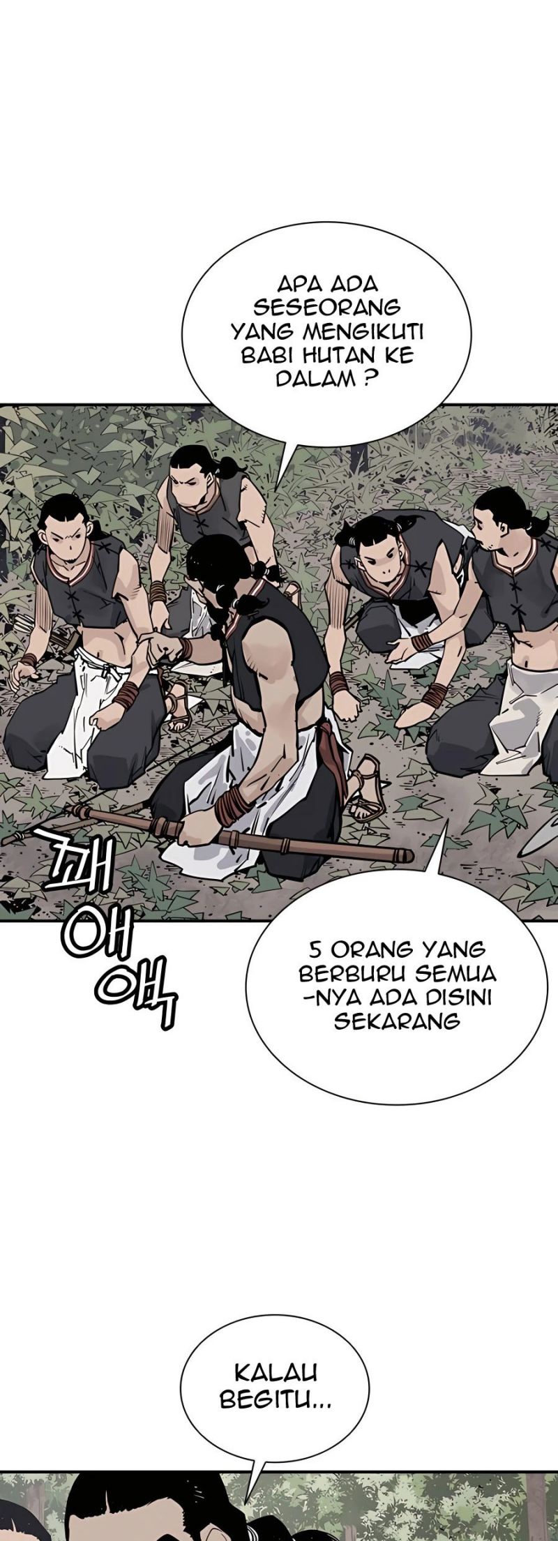Death God Chapter 20 Halaman 28