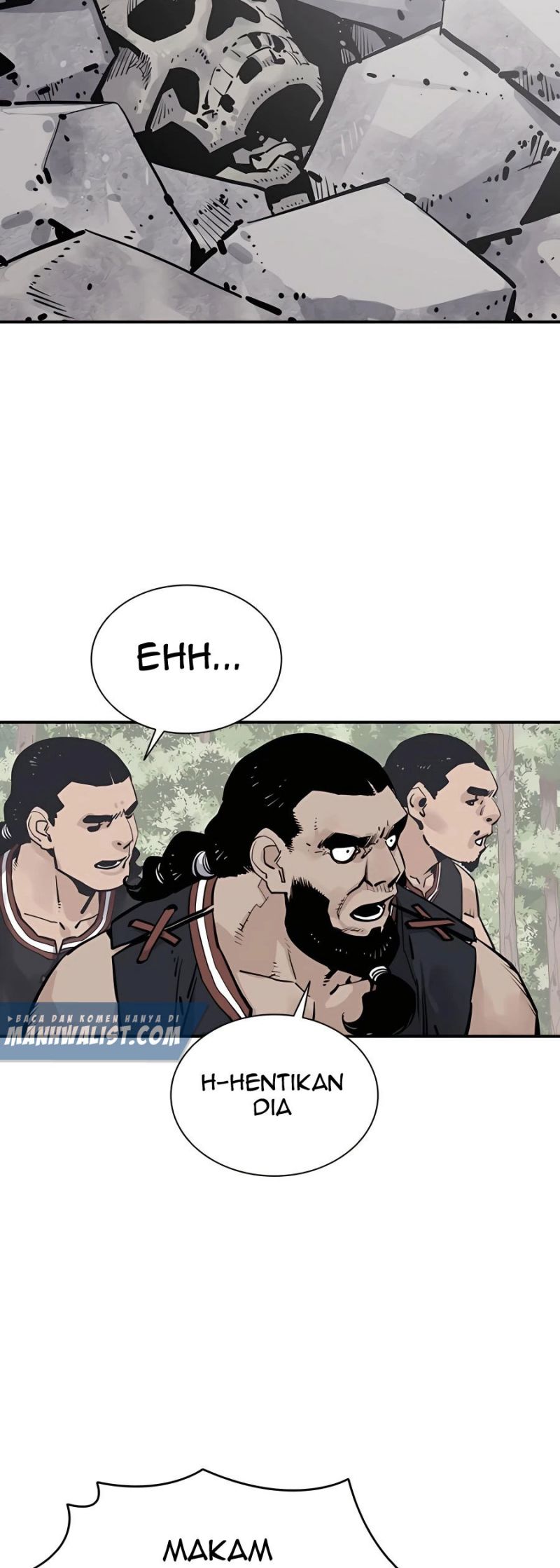 Death God Chapter 20 Halaman 35