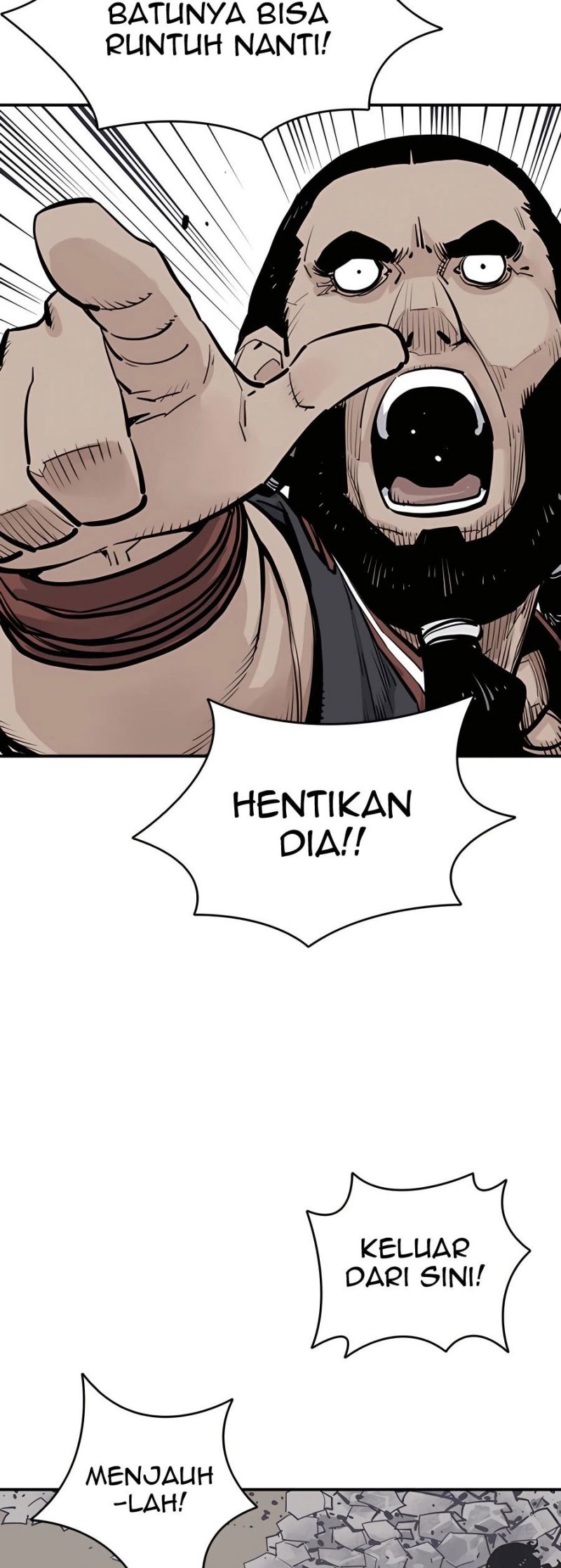 Death God Chapter 20 Halaman 36