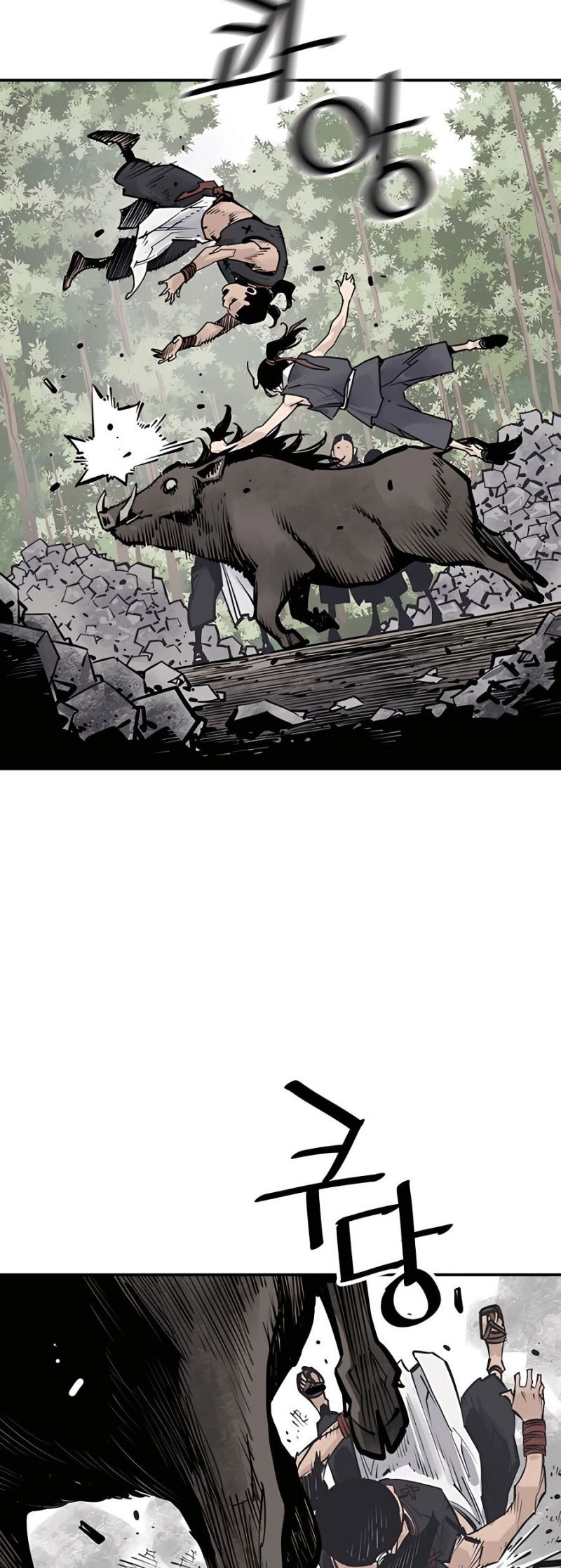 Death God Chapter 20 Halaman 38